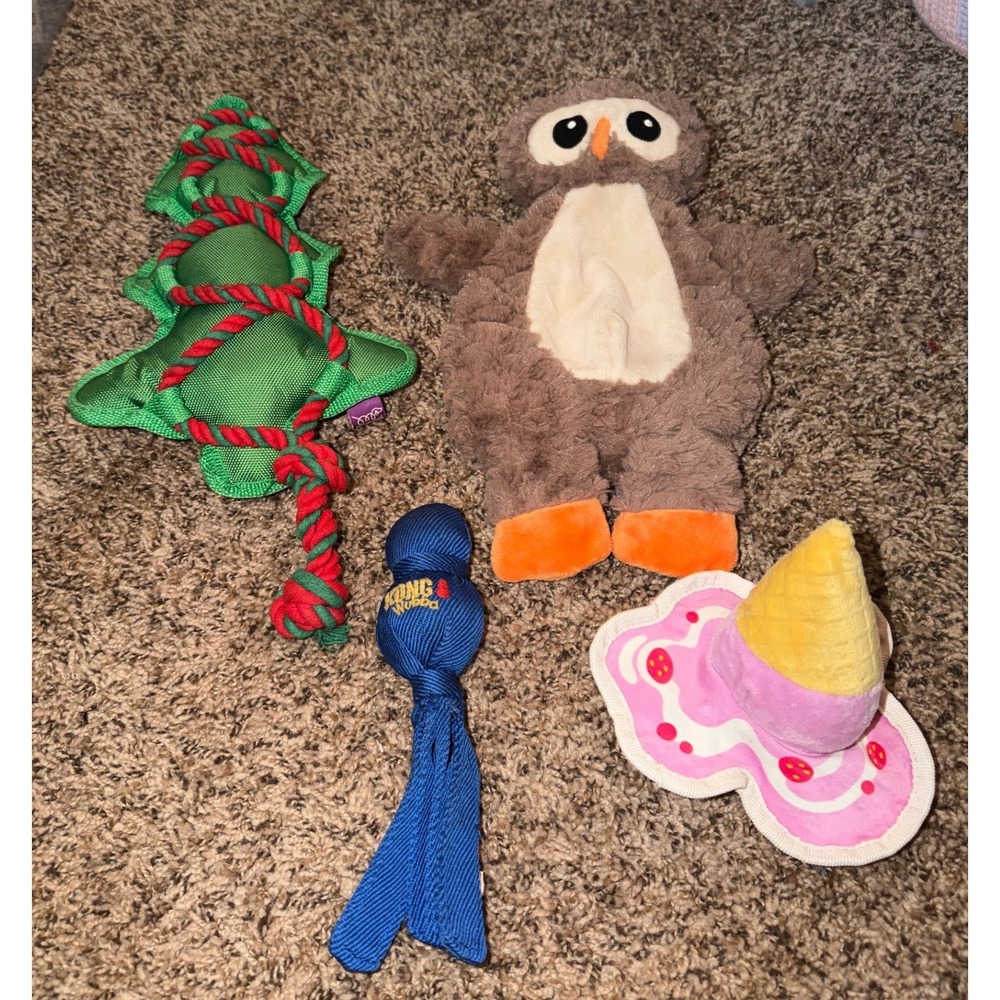 Muttpet-Adventure Dog-Bark-Kong Dog Toys